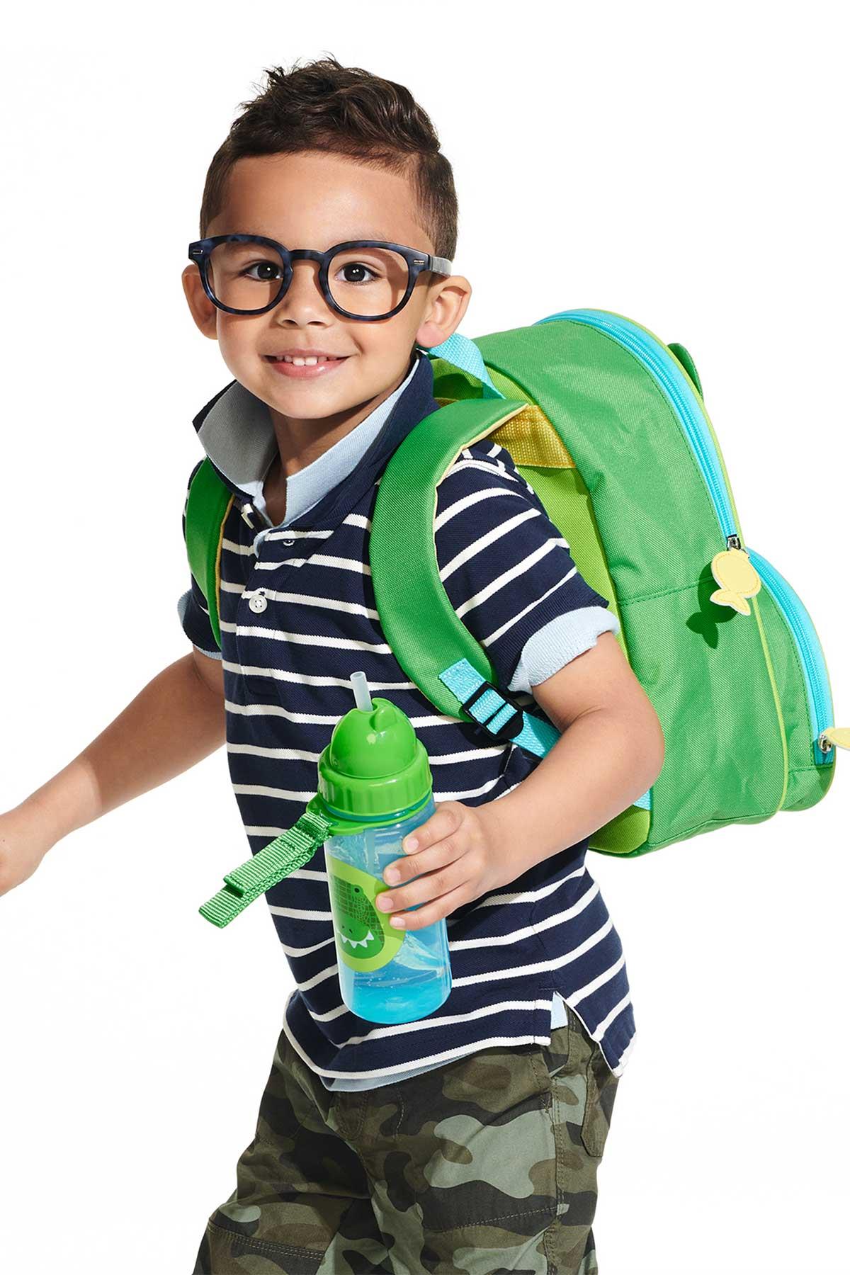 Skip Hop Zoo Sırt Çantası Timsah