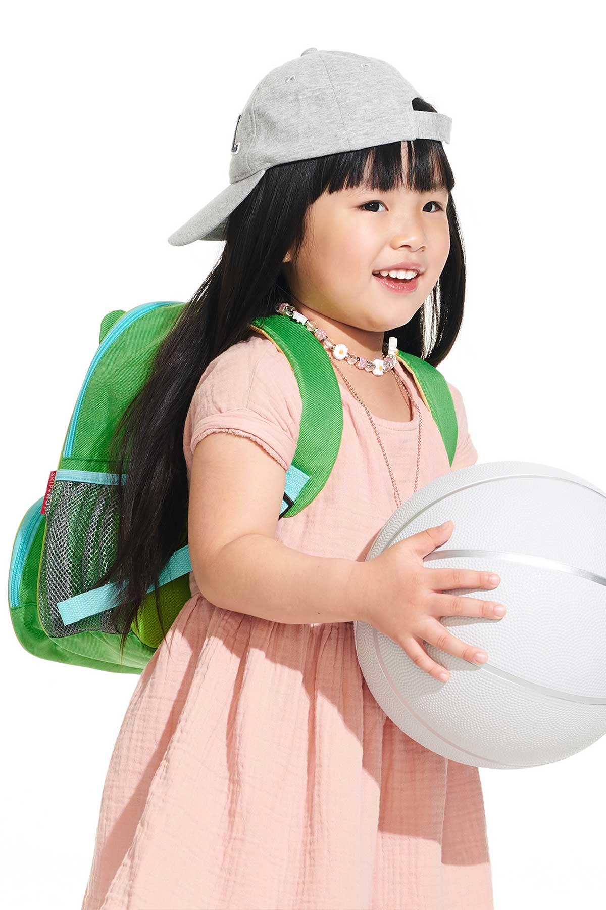Skip Hop Zoo Sırt Çantası Timsah