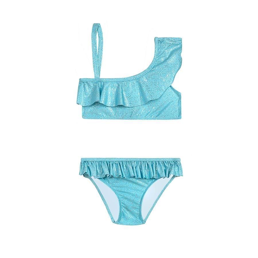 Slipstop Kız Çocuk Madonna Junior Bikini