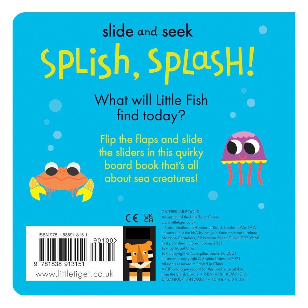 Splish, Splash