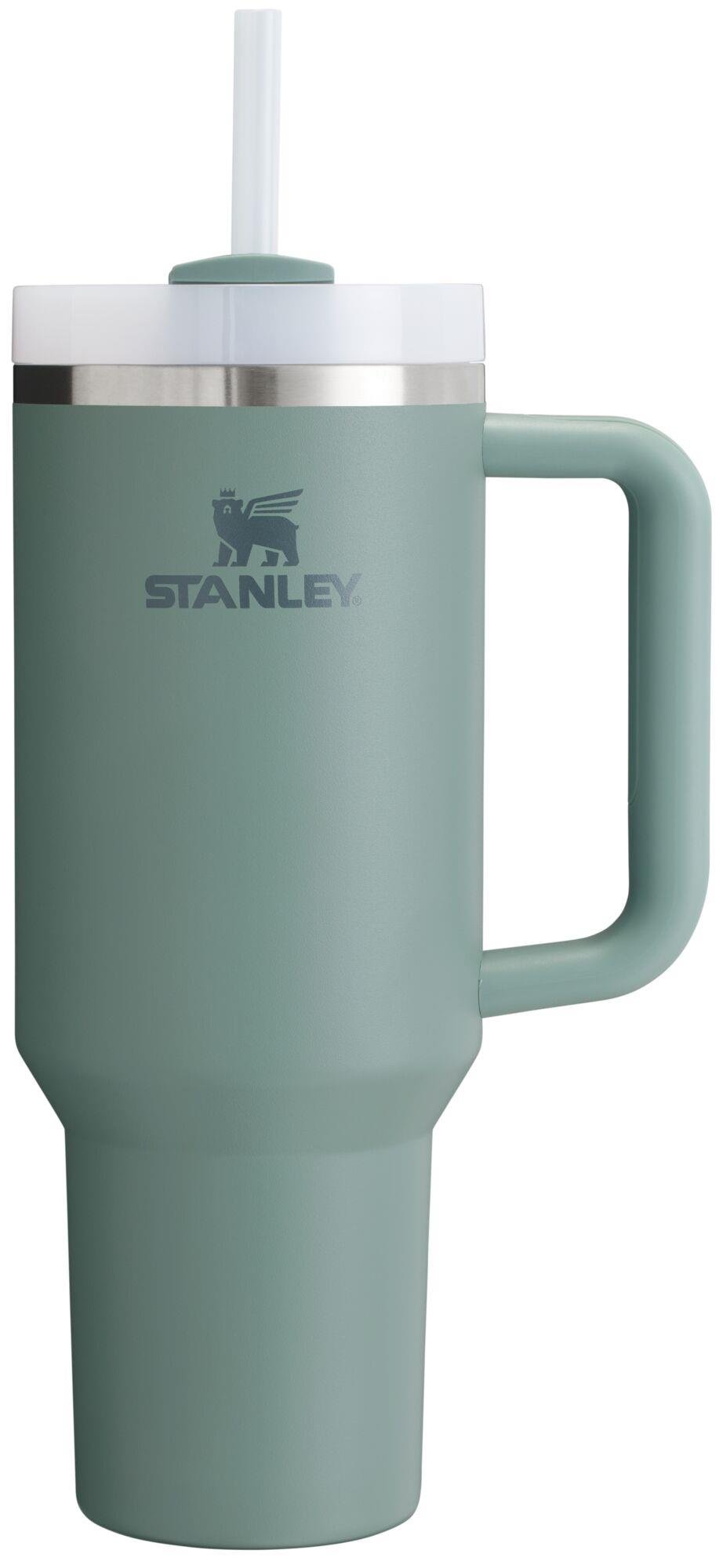 STANLEY ADV 40OZ QUENCHER2.O TM TUMB SHALE