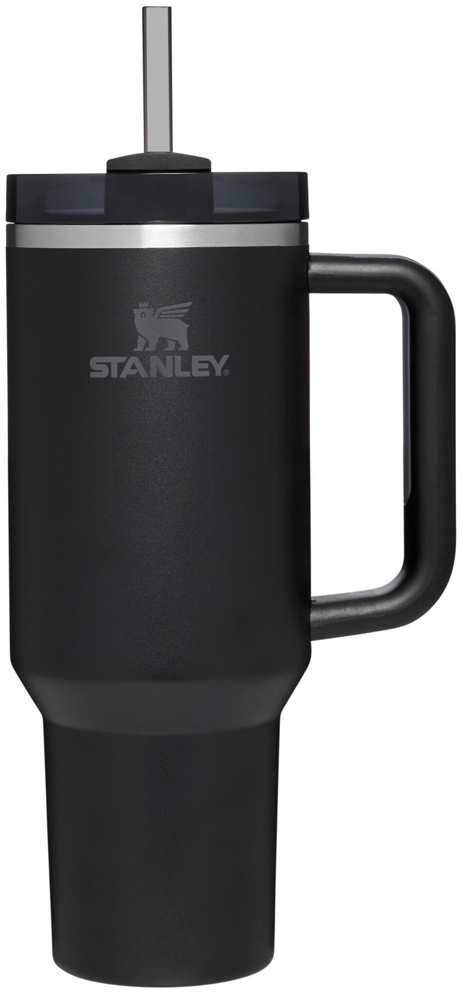 STANLEY ADV 40OZ QUENCHER2.O TM TUMB BLK TNAL
