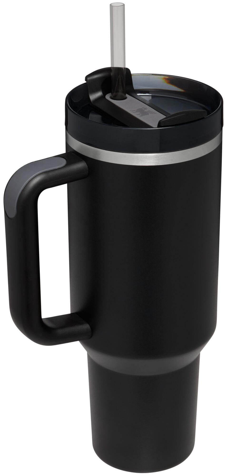 STANLEY ADV 40OZ QUENCHER2.O TM TUMB BLK TNAL