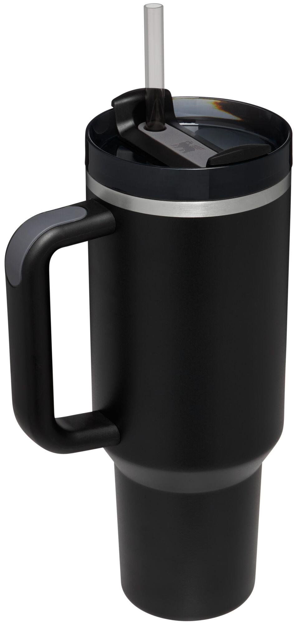 STANLEY ADV 40OZ QUENCHER2.O TM TUMB BLK TNAL