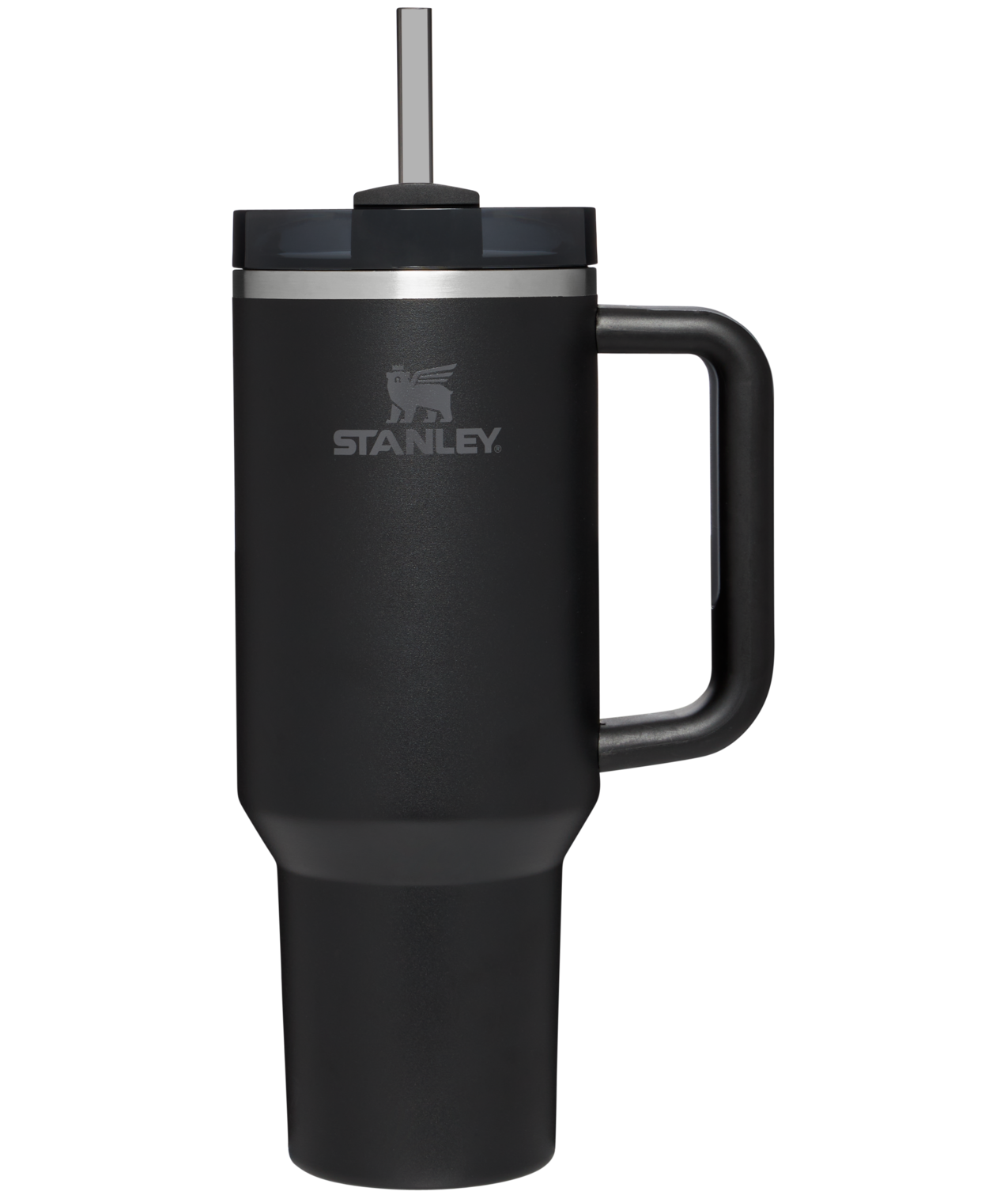 STANLEY ADV 40OZ QUENCHER2.O TM TUMB BLK TNAL