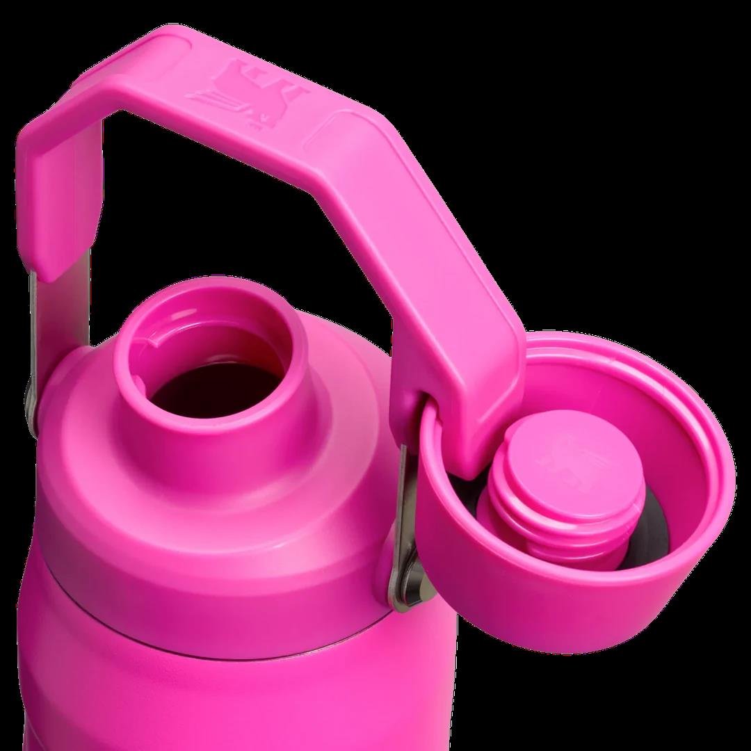 Stanley Aerolight IceFlow Fast Flow Soğuk Su Termosu 0,70 LT Violet Blossom