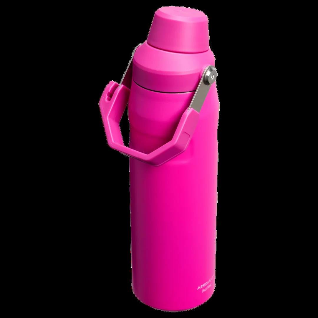 Stanley Aerolight IceFlow Fast Flow Soğuk Su Termosu 0,70 LT Violet Blossom