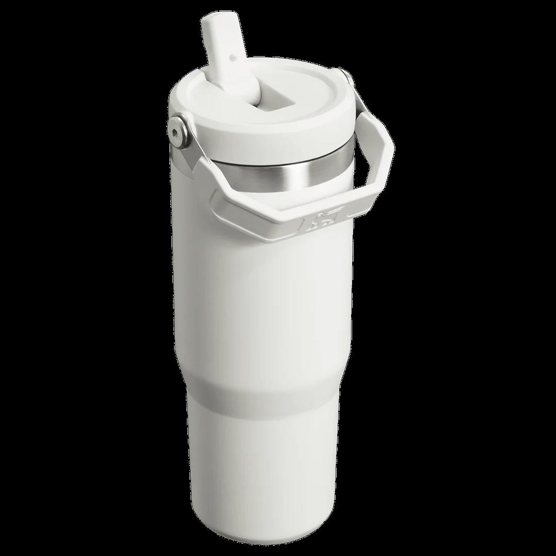 Stanley IceFlow™ Flip Straw Tumbler Pipetli Termos | 0.89L
