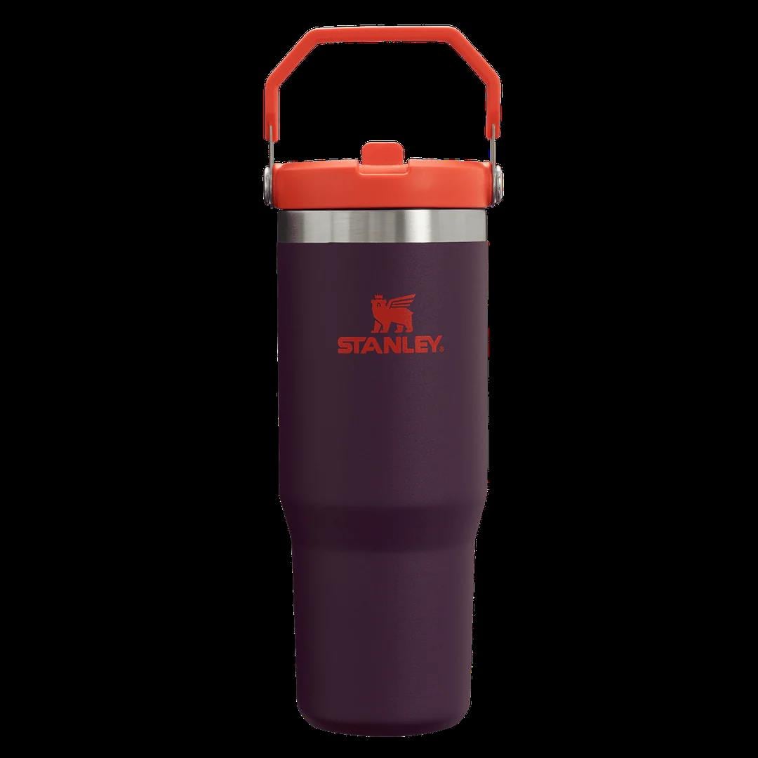 Stanley IceFlow™ Flip Straw Tumbler Pipetli Termos | 0.89L
