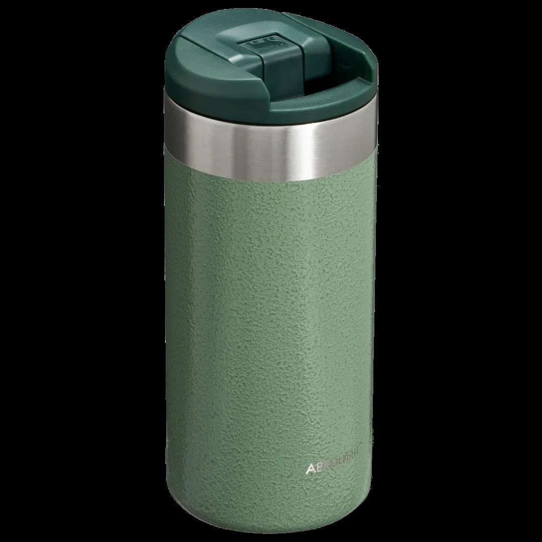Stanley The AeroLight Transit Mug .35L / 12oz Hammertone Green