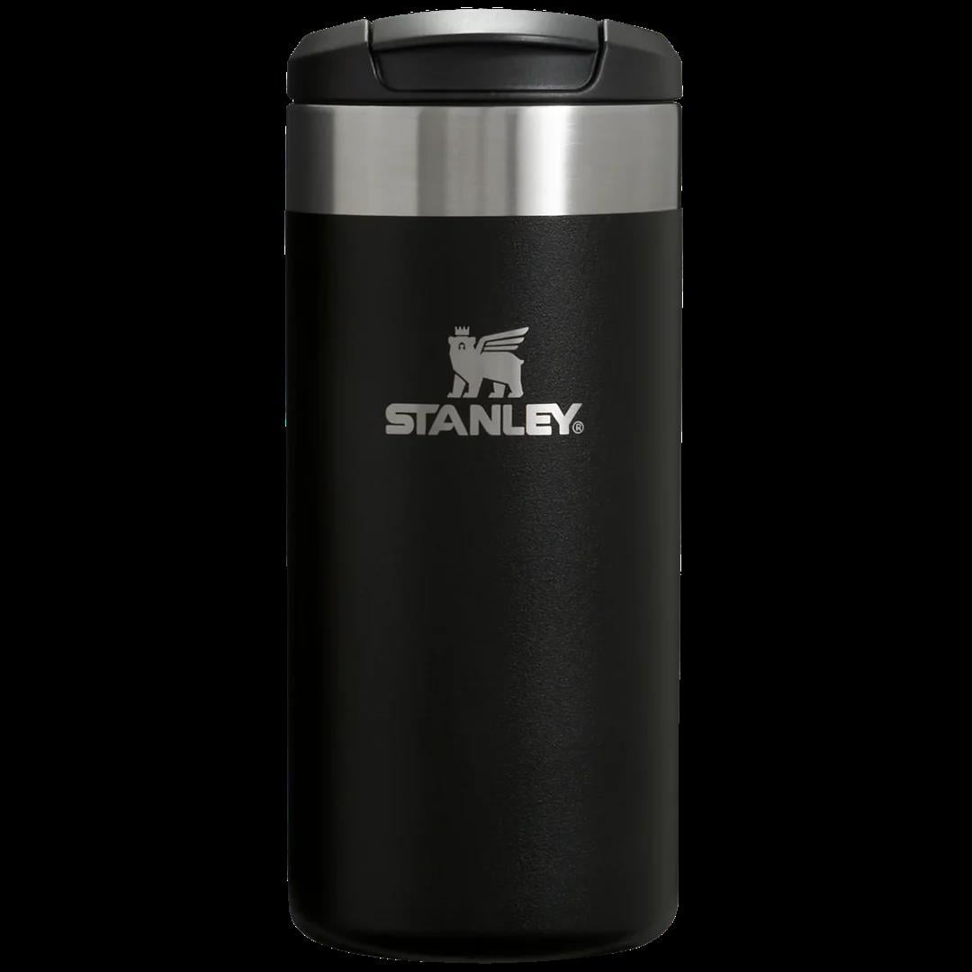 Stanley The AeroLight Transit Mug .35L / 12oz Black 2.0