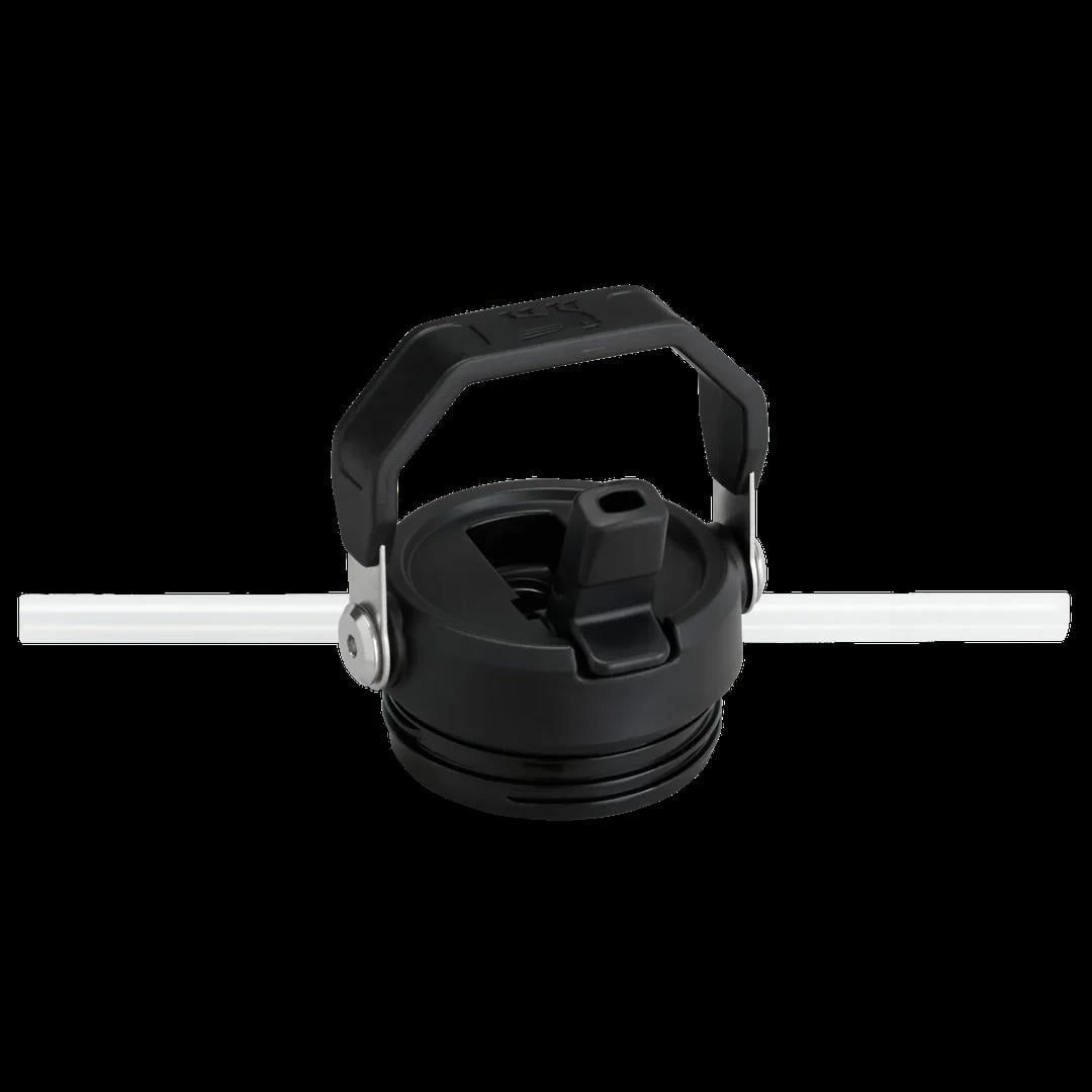 Stanley The IceFlow™ Bottle Flip Straw 2.0 0.7L / 24oz Black 2.0