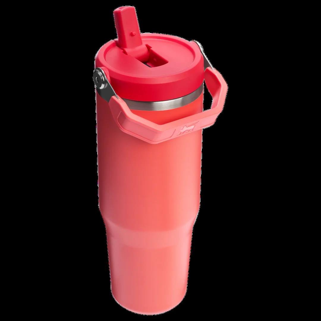 Stanley The IceFlow Flip Straw Pipetli Termos Bardak 0,89 LT