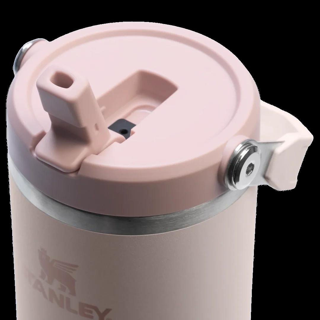 Stanley The IceFlow Flip Straw Pipetli Termos Bardak 0,89 LT