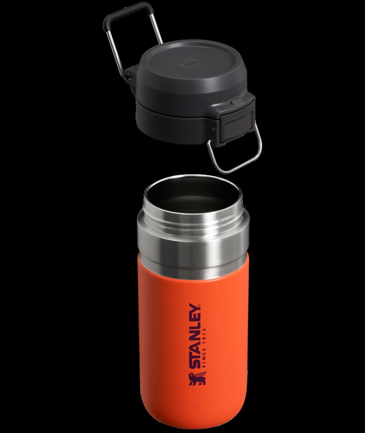 STANLEY THE QUICK-FLIP WATER BOTTLE 16OZ/0.47 LT TIGERLILY