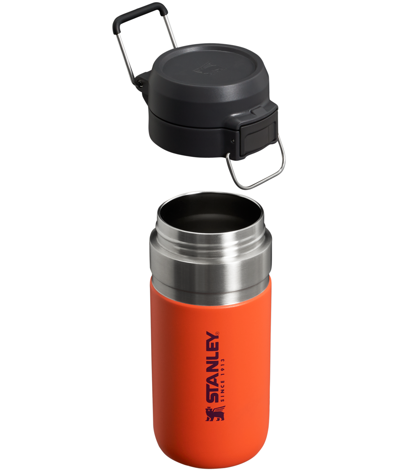 STANLEY THE QUICK-FLIP WATER BOTTLE 16OZ/0.47 LT TIGERLILY