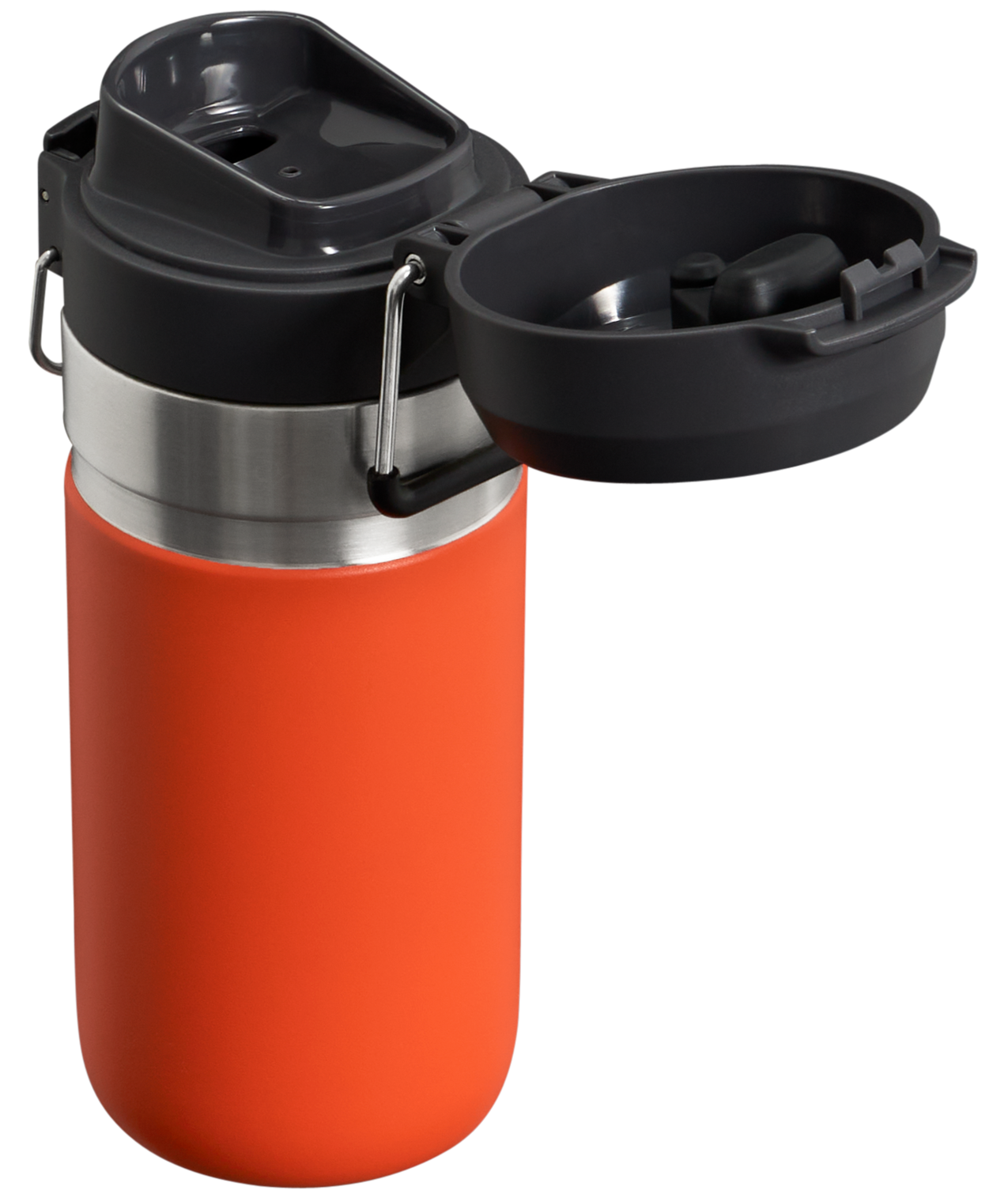 STANLEY THE QUICK-FLIP WATER BOTTLE 16OZ/0.47 LT TIGERLILY