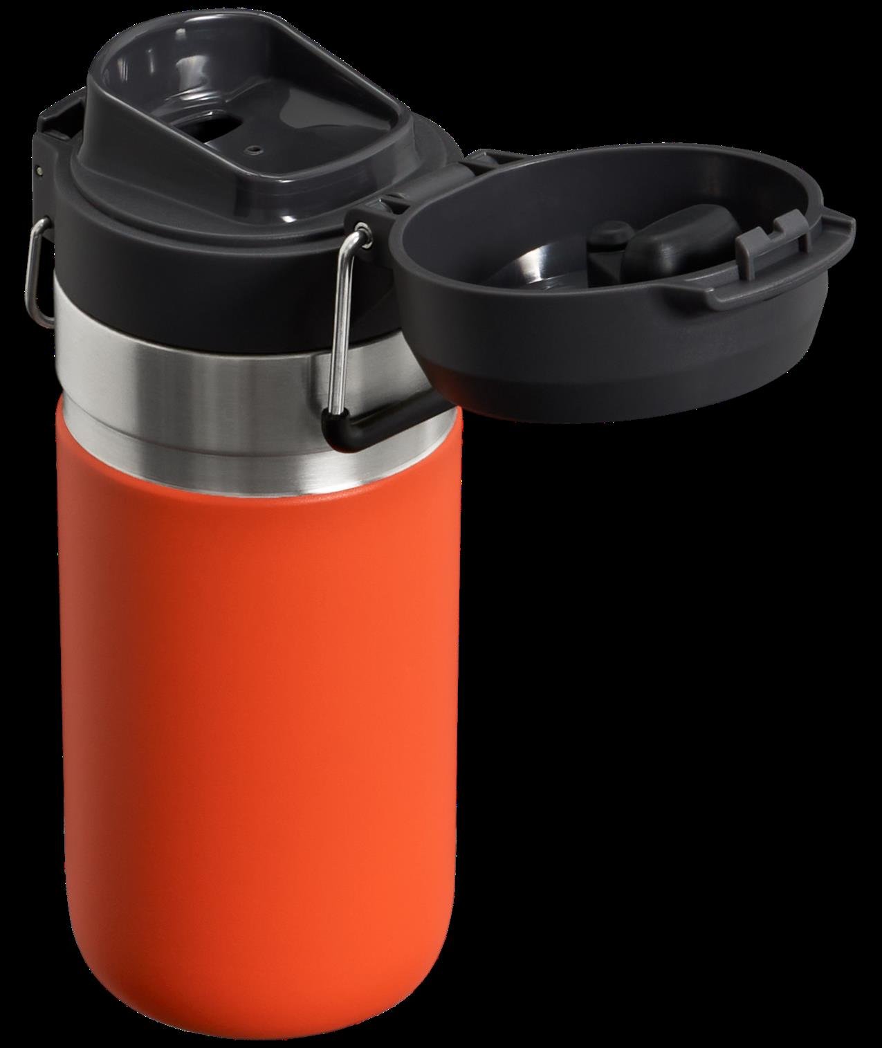 STANLEY THE QUICK-FLIP WATER BOTTLE 16OZ/0.47 LT TIGERLILY