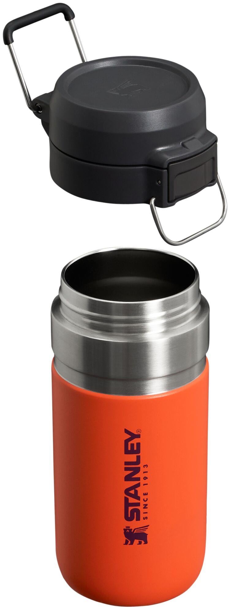 STANLEY THE QUICK-FLIP WATER BOTTLE 16OZ/0.47 LT TIGERLILY