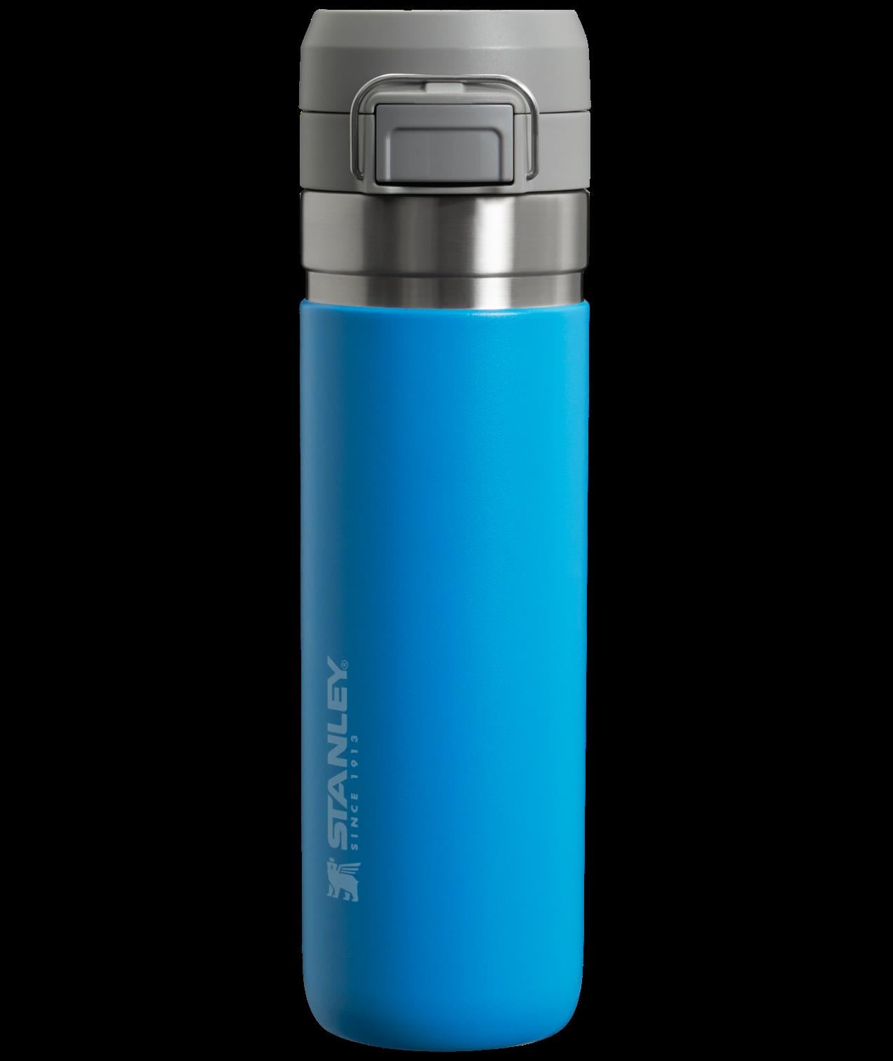 STANLEY THE QUICK-FLIP WATER BOTTLE 24OZ/0.70 LT AZURE