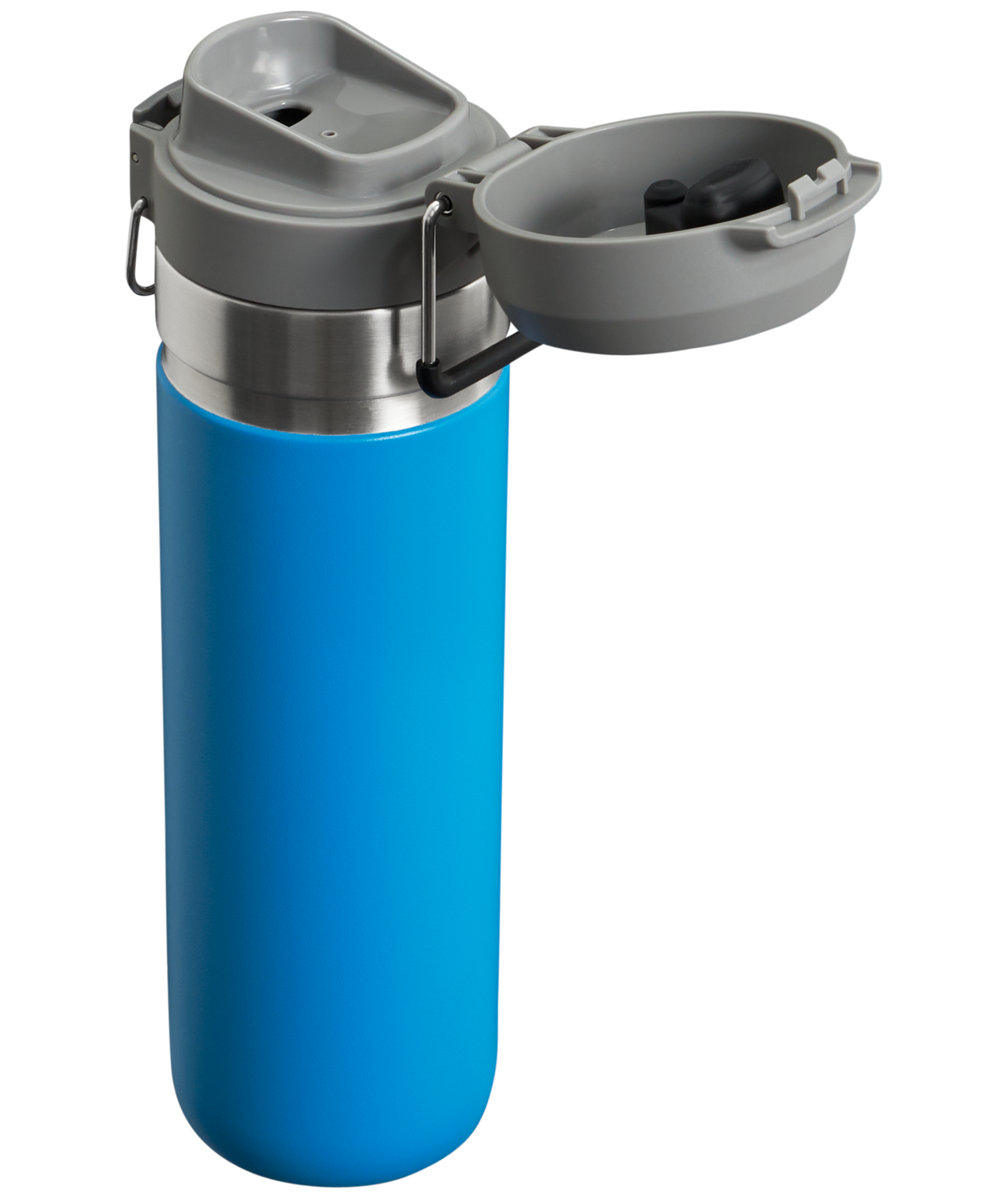 STANLEY THE QUICK-FLIP WATER BOTTLE 24OZ/0.70 LT AZURE