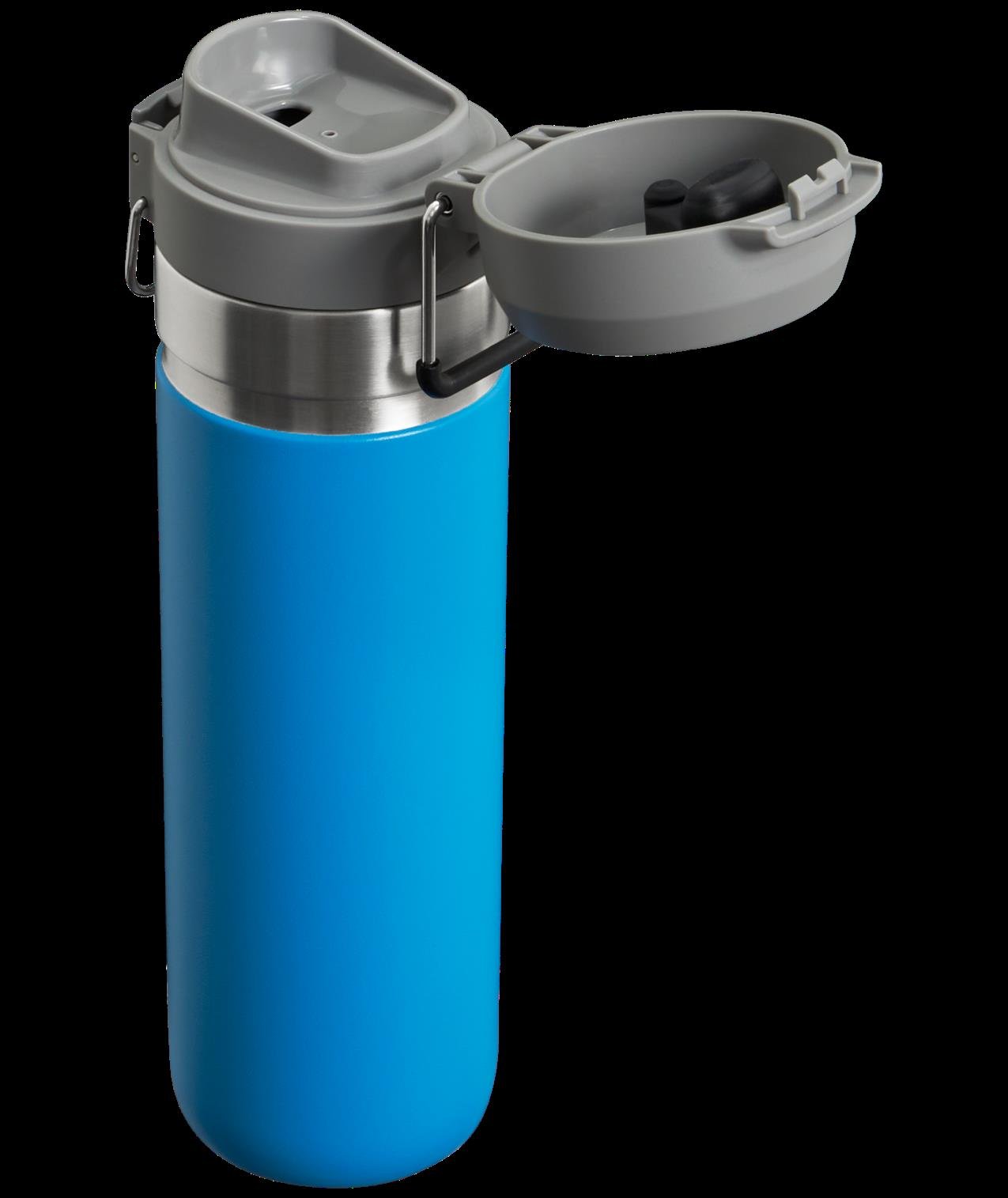 STANLEY THE QUICK-FLIP WATER BOTTLE 24OZ/0.70 LT AZURE