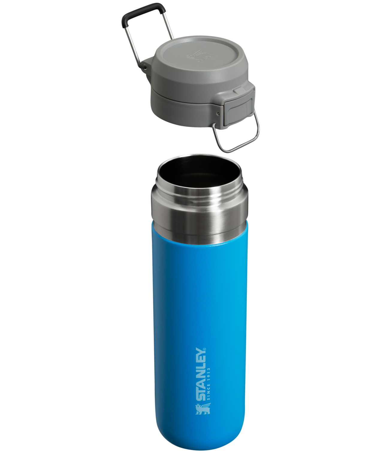 STANLEY THE QUICK-FLIP WATER BOTTLE 24OZ/0.70 LT AZURE