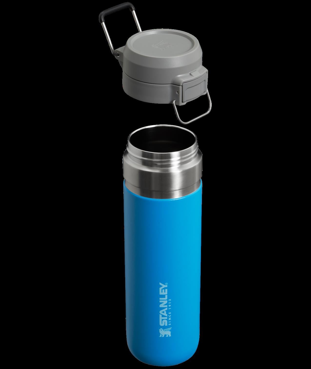STANLEY THE QUICK-FLIP WATER BOTTLE 24OZ/0.70 LT AZURE