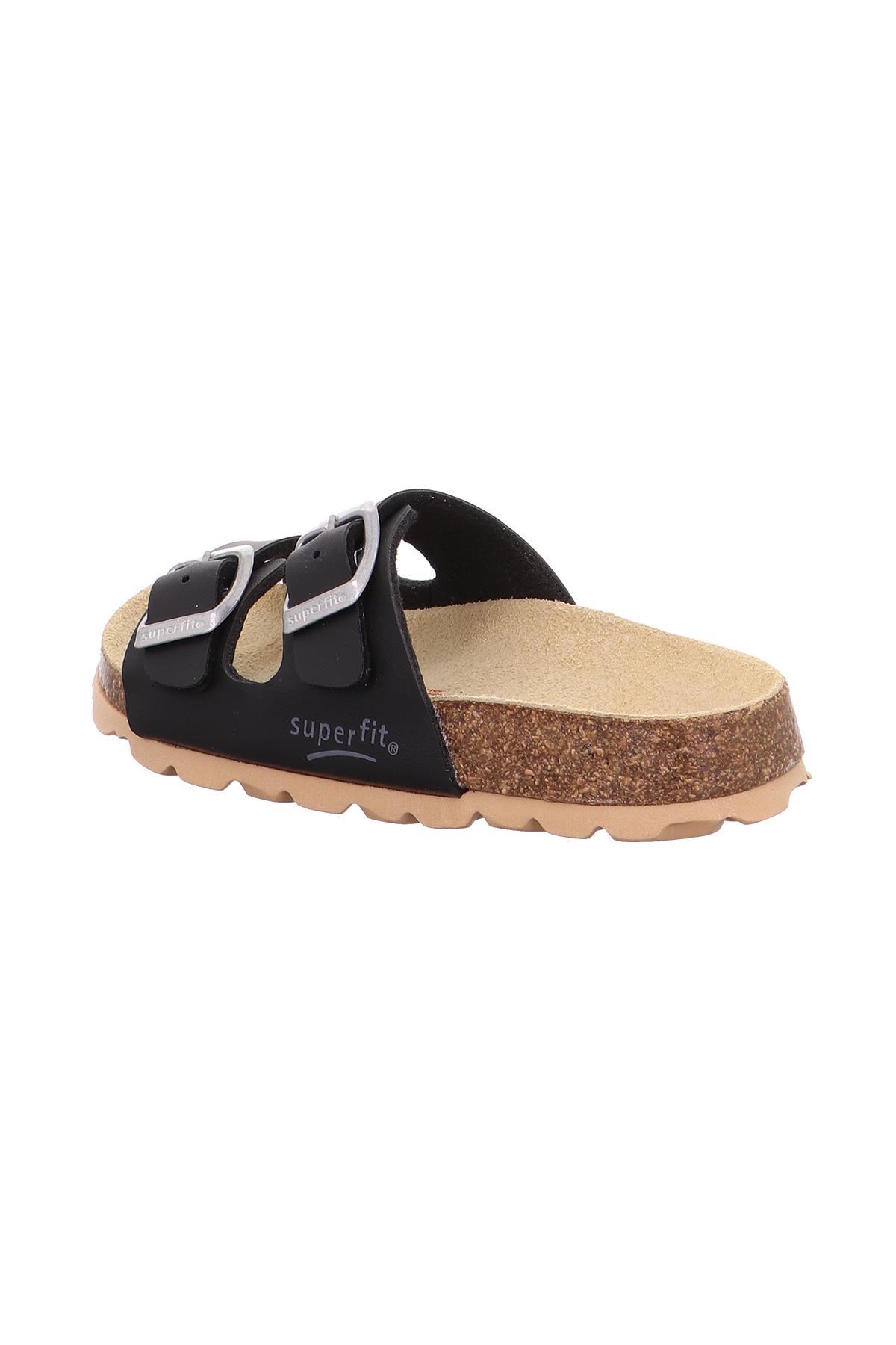 Superfit Unisex Siyah Terlik