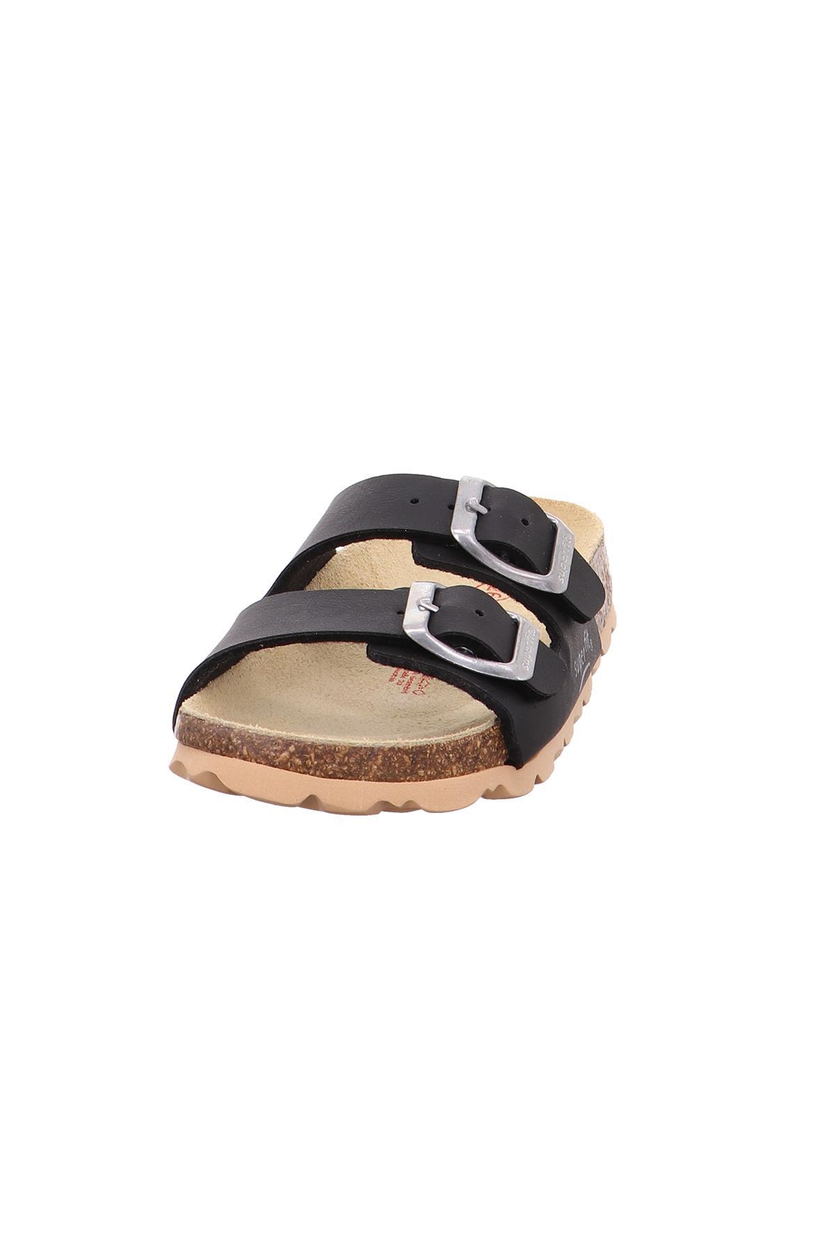 Superfit Unisex Siyah Terlik