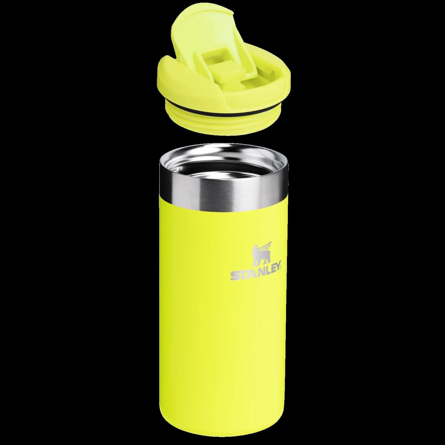 The AeroLight™ Transit Mug .35L / 12oz Electric Yellow