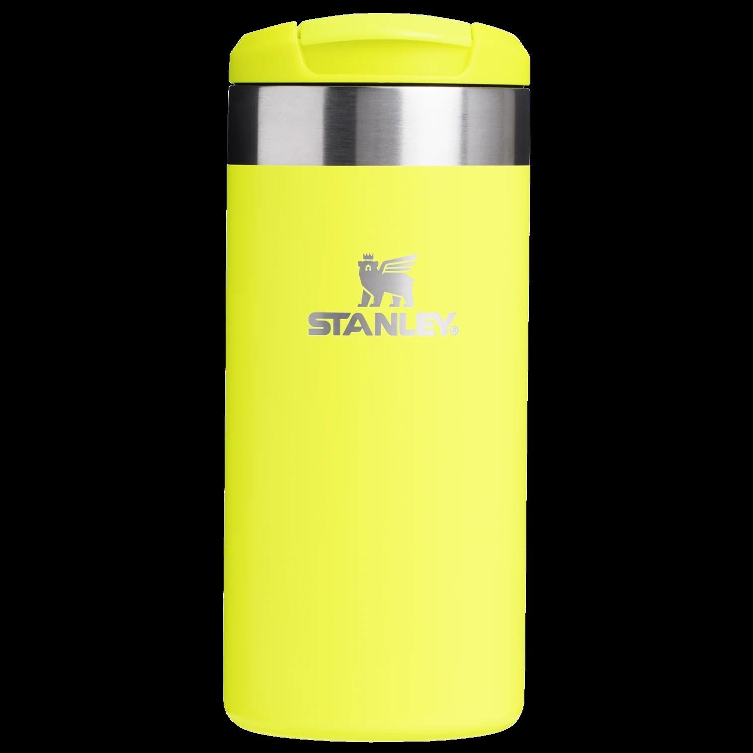 The AeroLight™ Transit Mug .35L / 12oz Electric Yellow