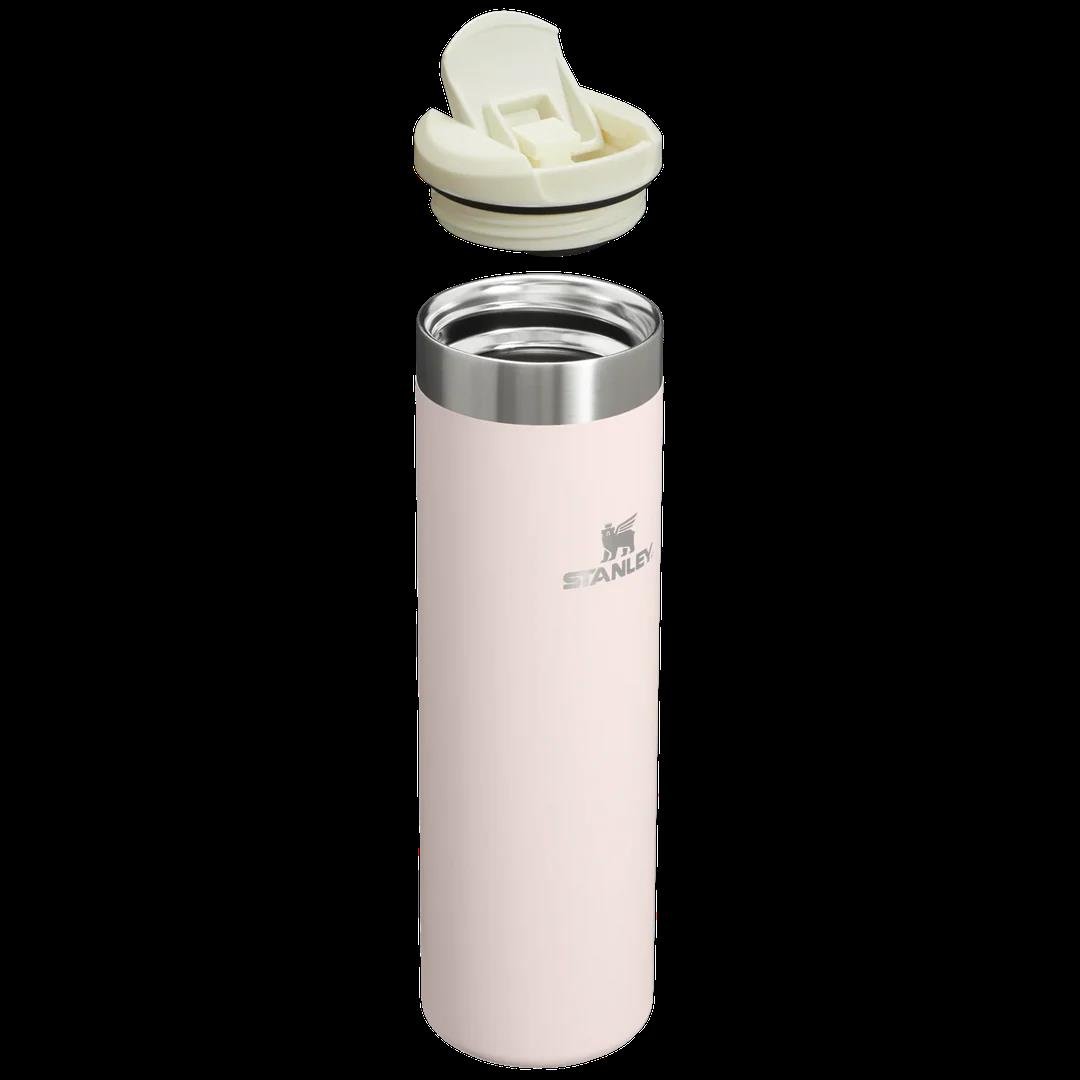 The AeroLight Transit Mug 0.60L / 20oz Rose Quartz