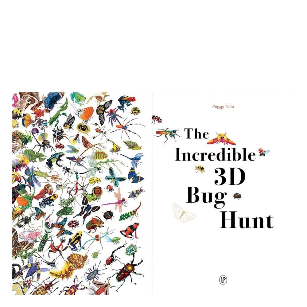 The Incredible 3D Bug Hunt