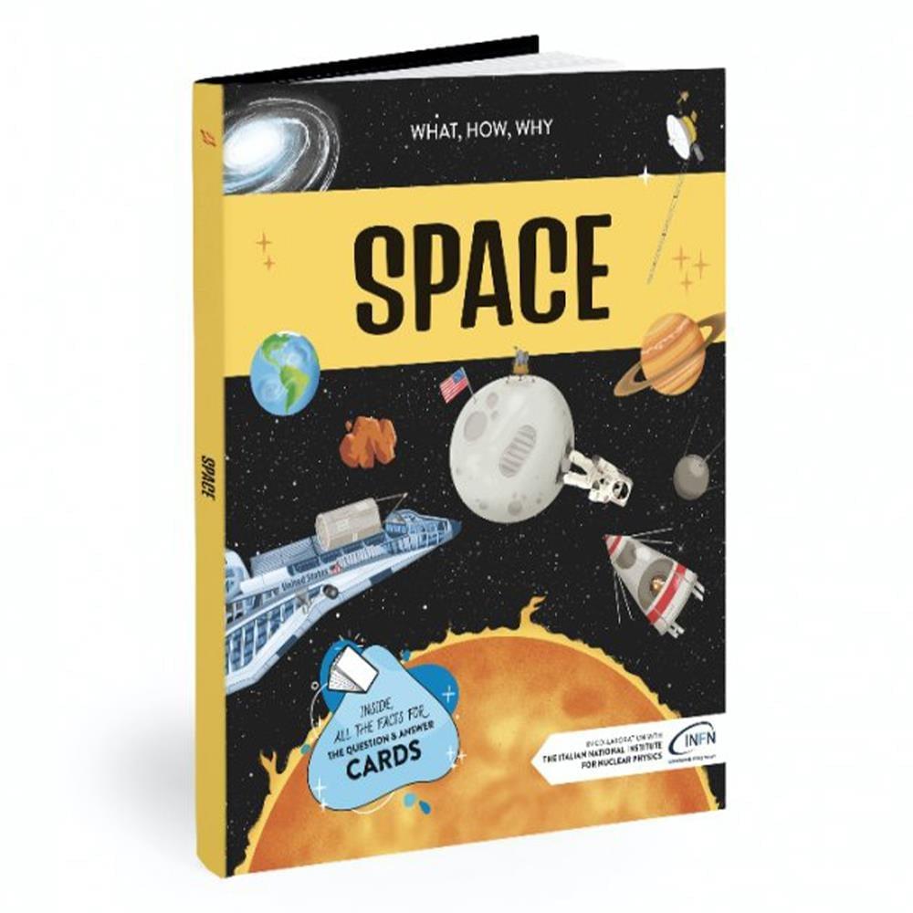 The Ultimate Atlas - Space