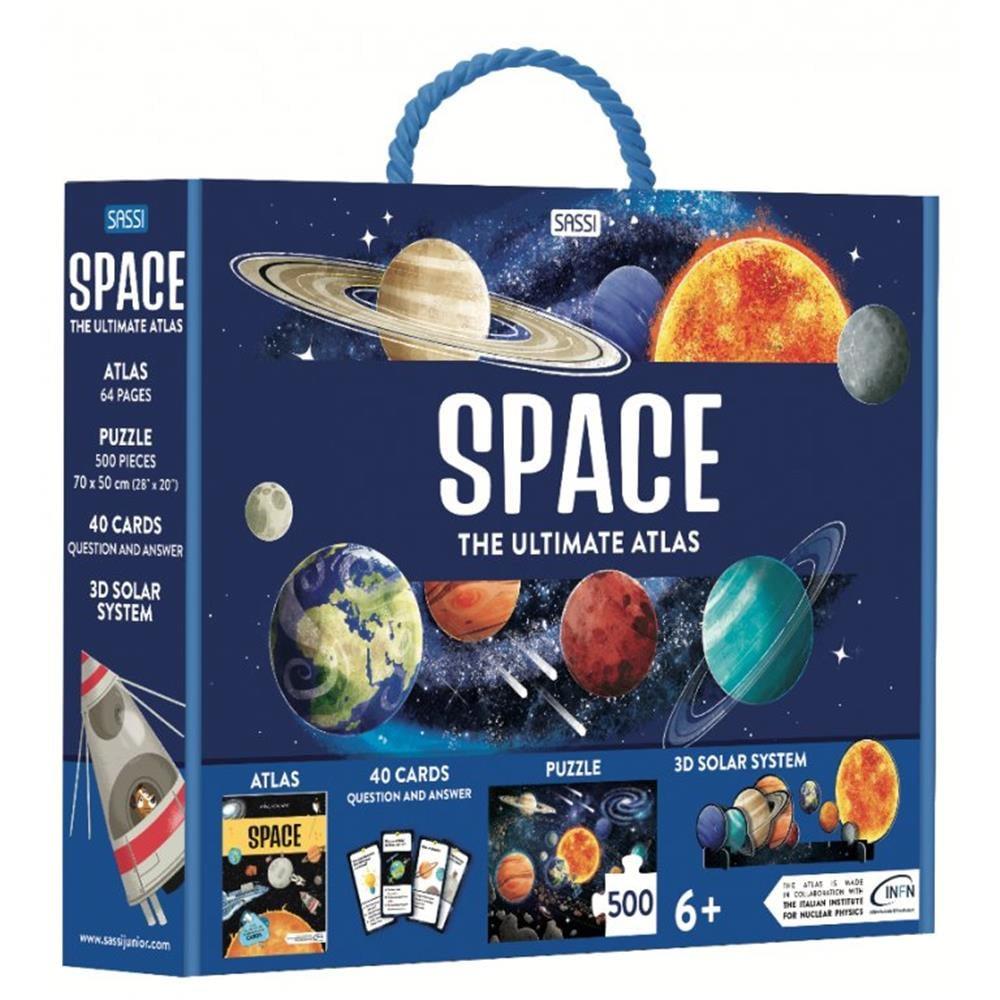 The Ultimate Atlas - Space