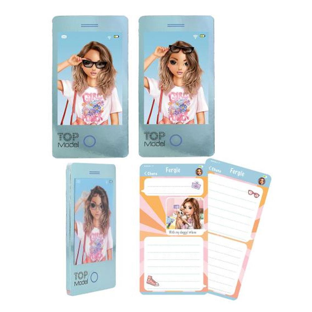 Top Model Telefon Not Defteri 13211