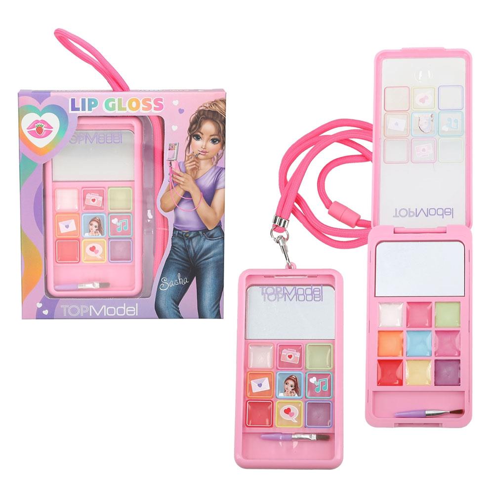 Topmodel Askılı Telefon Şek. Dudak, N/A