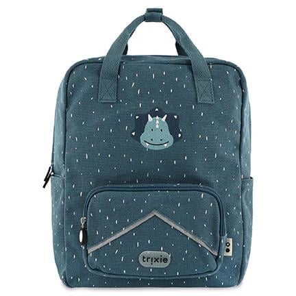 Trixie Backpack Large Mr.Triceratops - Büyük Sırt Çantası 