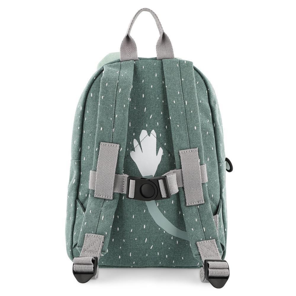 Trixie Backpack Mr. Hippo Okul Çantası