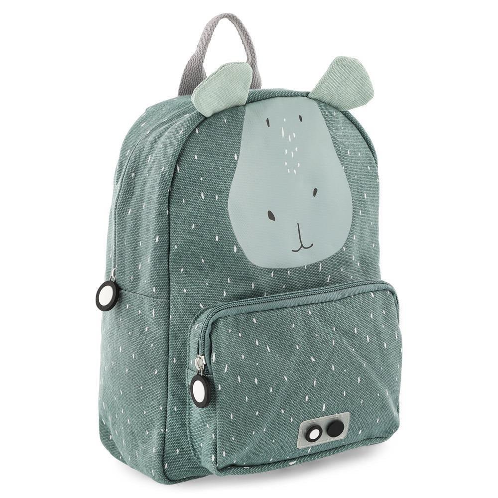 Trixie Backpack Mr. Hippo Okul Çantası
