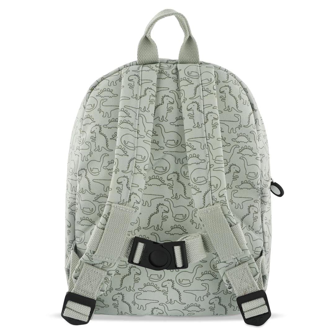 Trixie Backpack Print Daring Dino - Okul Çantası 