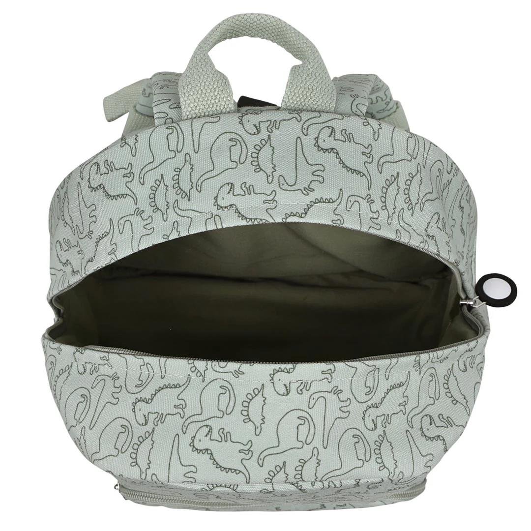 Trixie Backpack Print Daring Dino - Okul Çantası 
