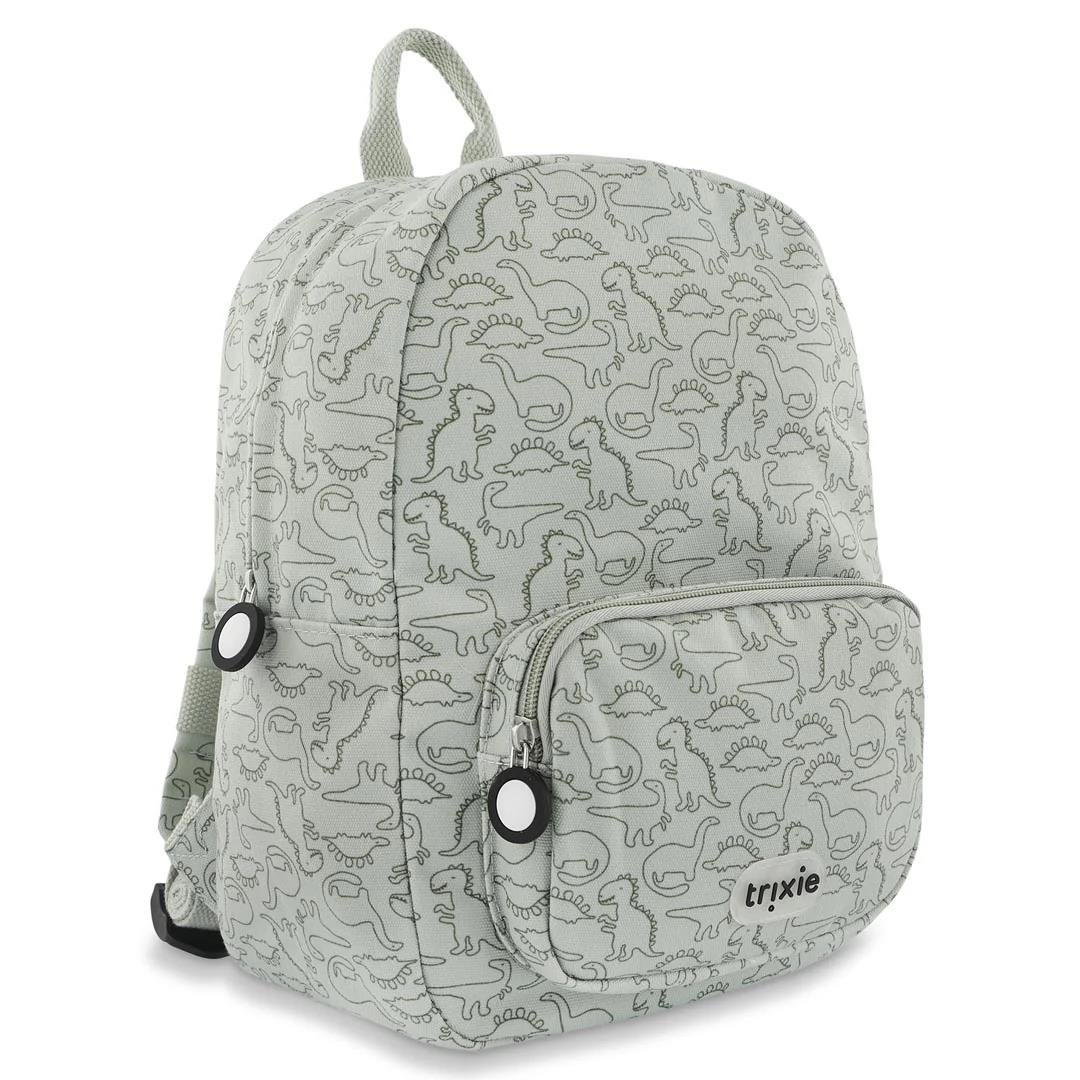 Trixie Backpack Print Daring Dino - Okul Çantası 