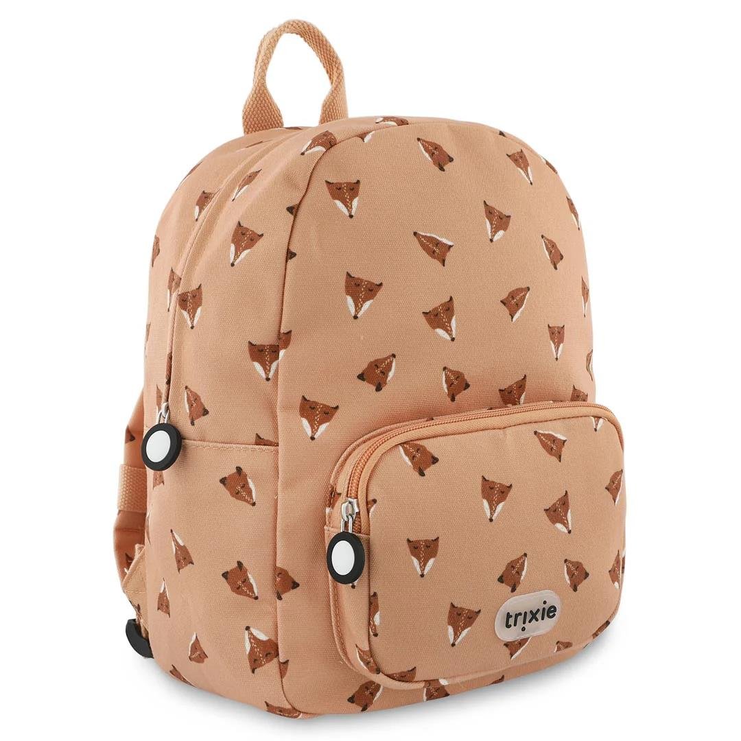 Trixie Backpack Print Fierce Fox - Okul Çantası 