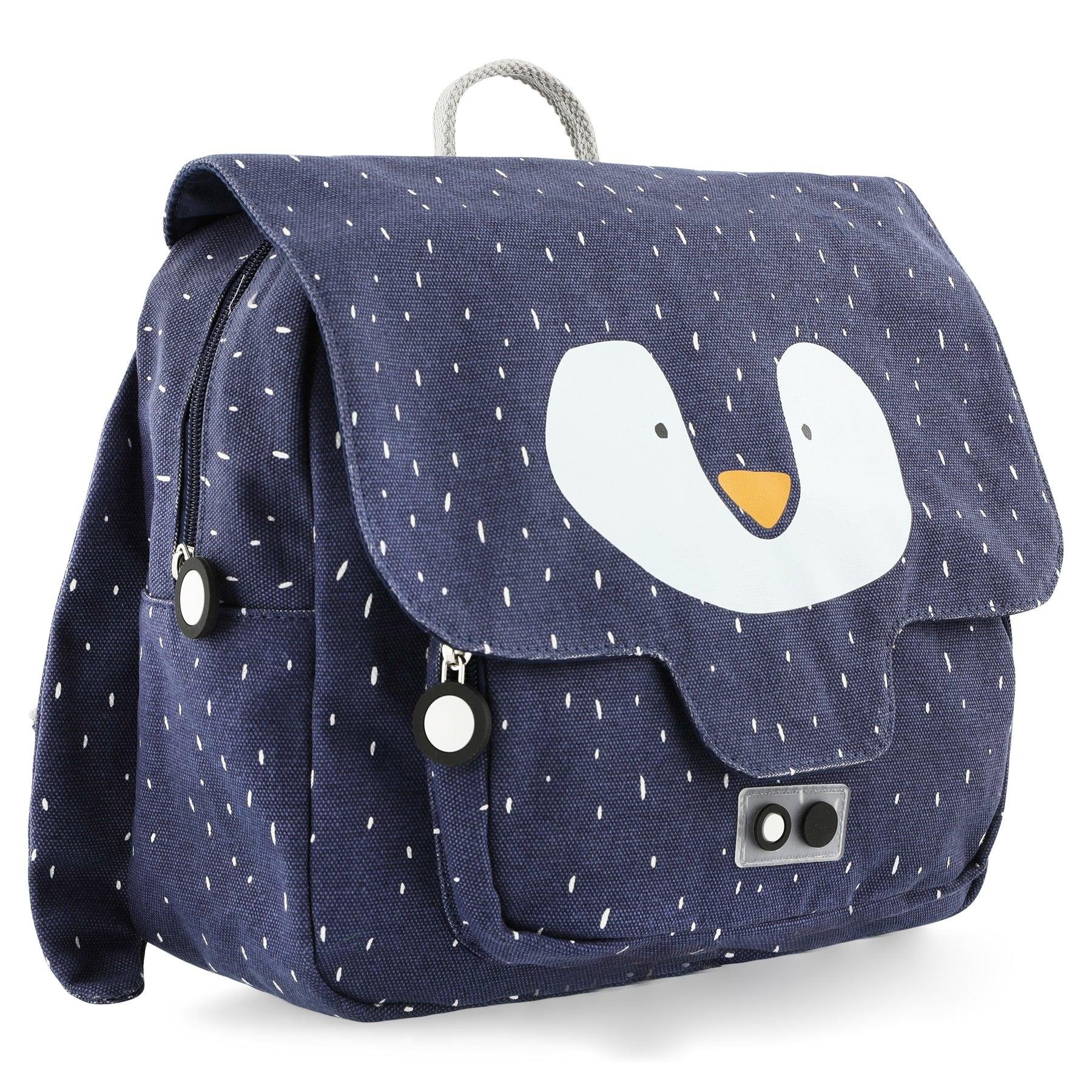 Trixie Mr. Penguin Satchel - Okul Çantası