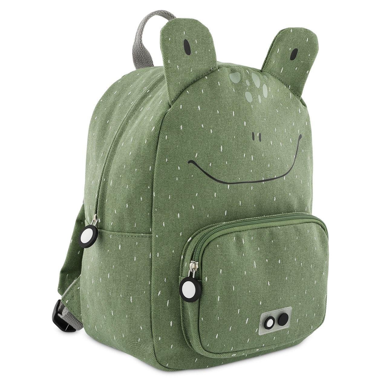 Trixie Mr. Frog Backpack - Okul Çantası