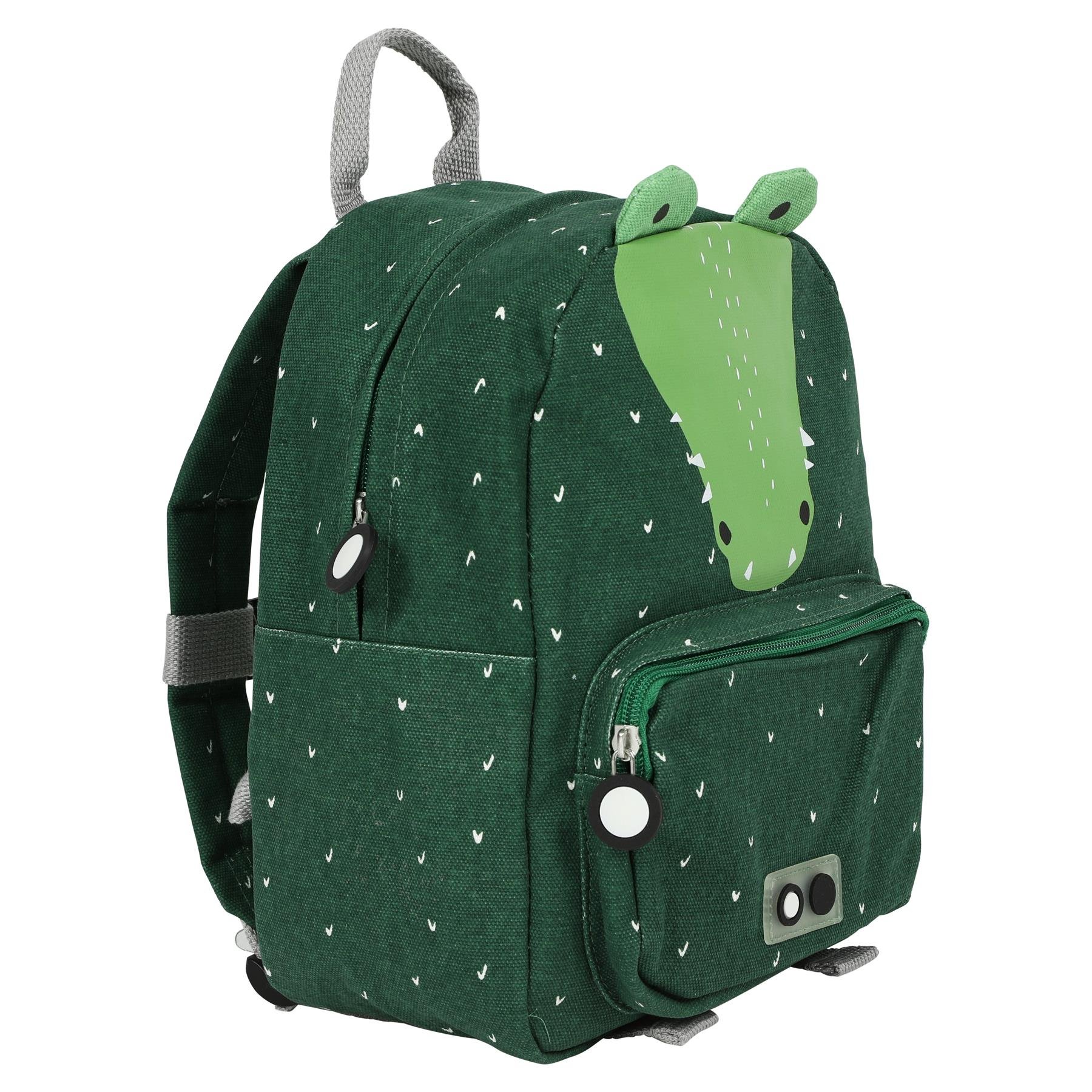 Trixie Mr. Crocodile Backpack - Okul Çantası