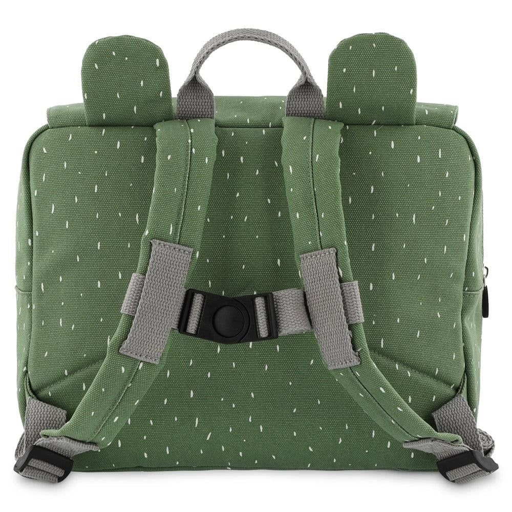 Trixie Mr. Frog Satchel - Okul Çantası