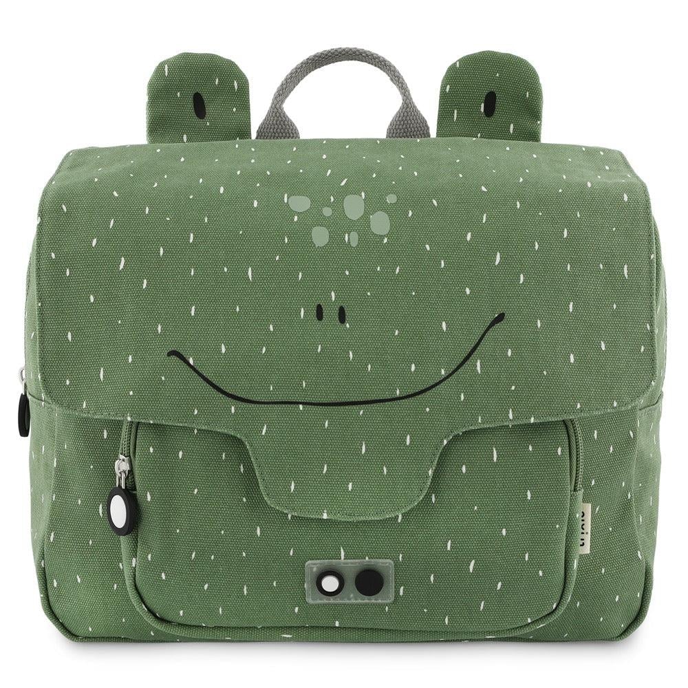 Trixie Mr. Frog Satchel - Okul Çantası